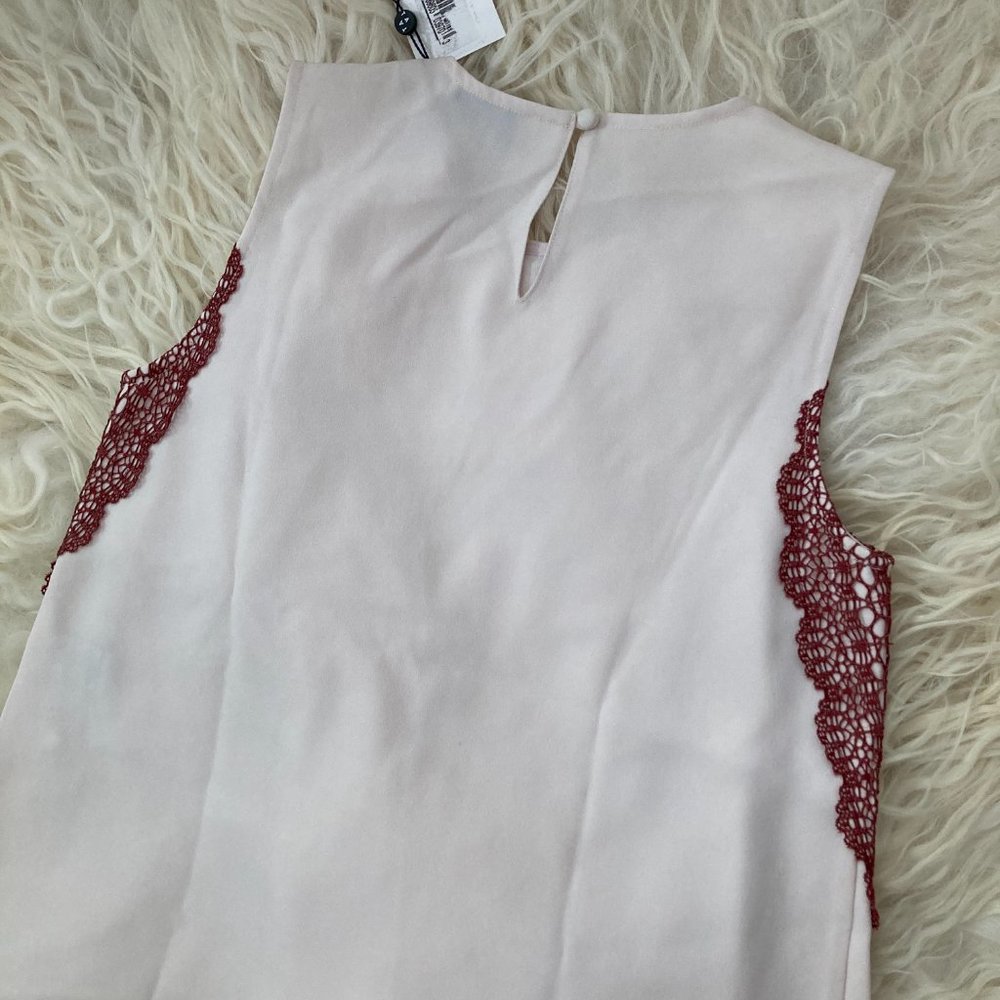 TANYA TAYLOR Amalie Crocheted Top - Picture 10 of 10